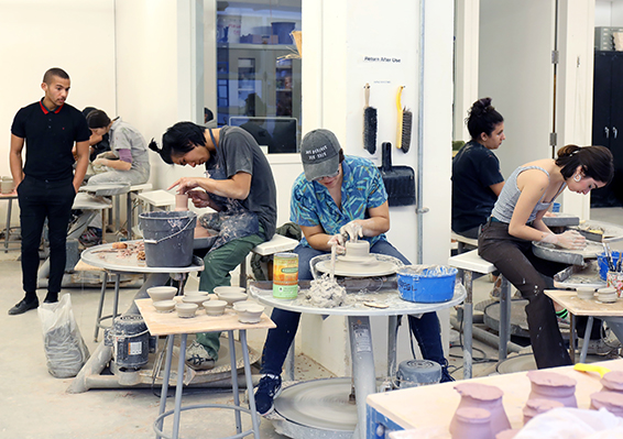 Ceramics - ArtCenter College of Design