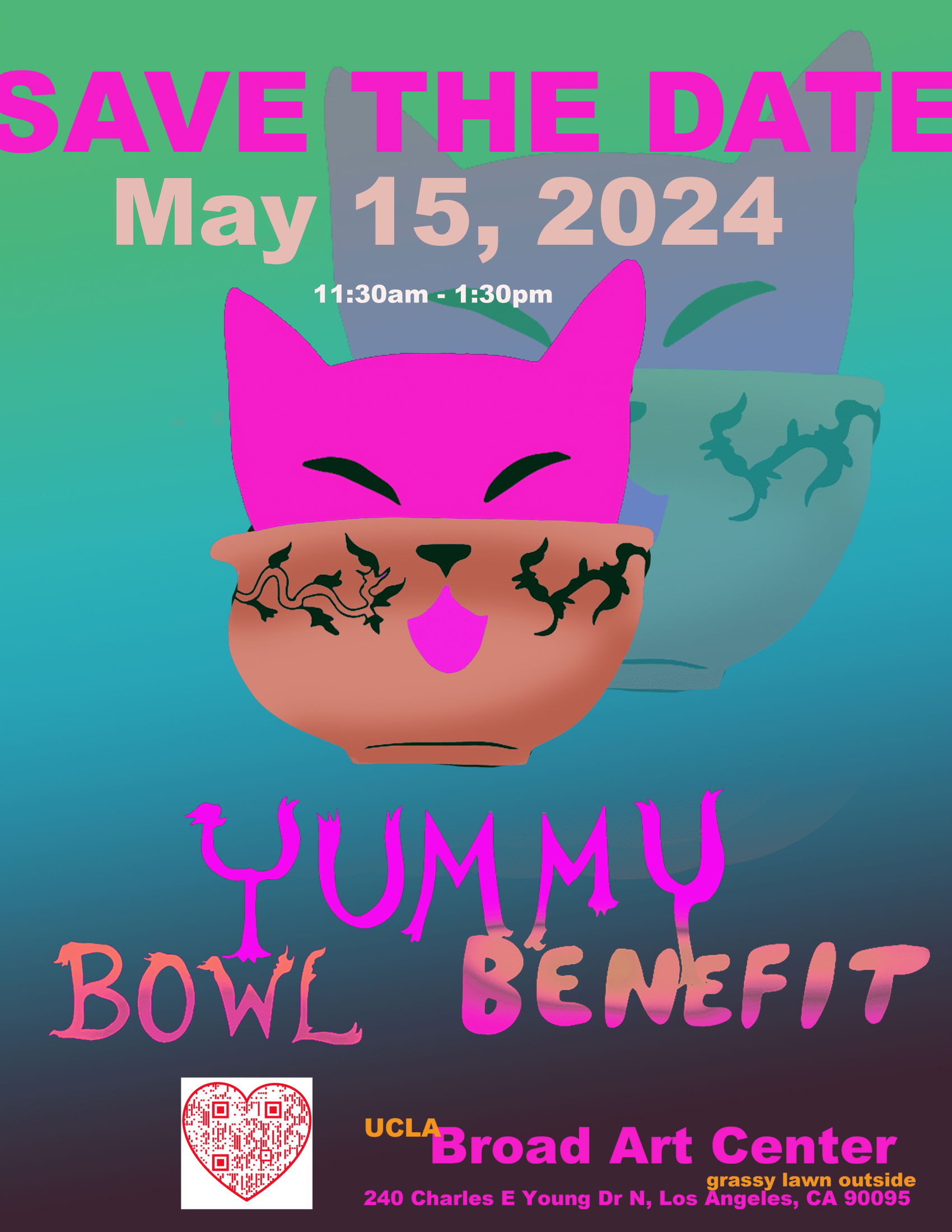 Yummy Bowl Benefit 2024 