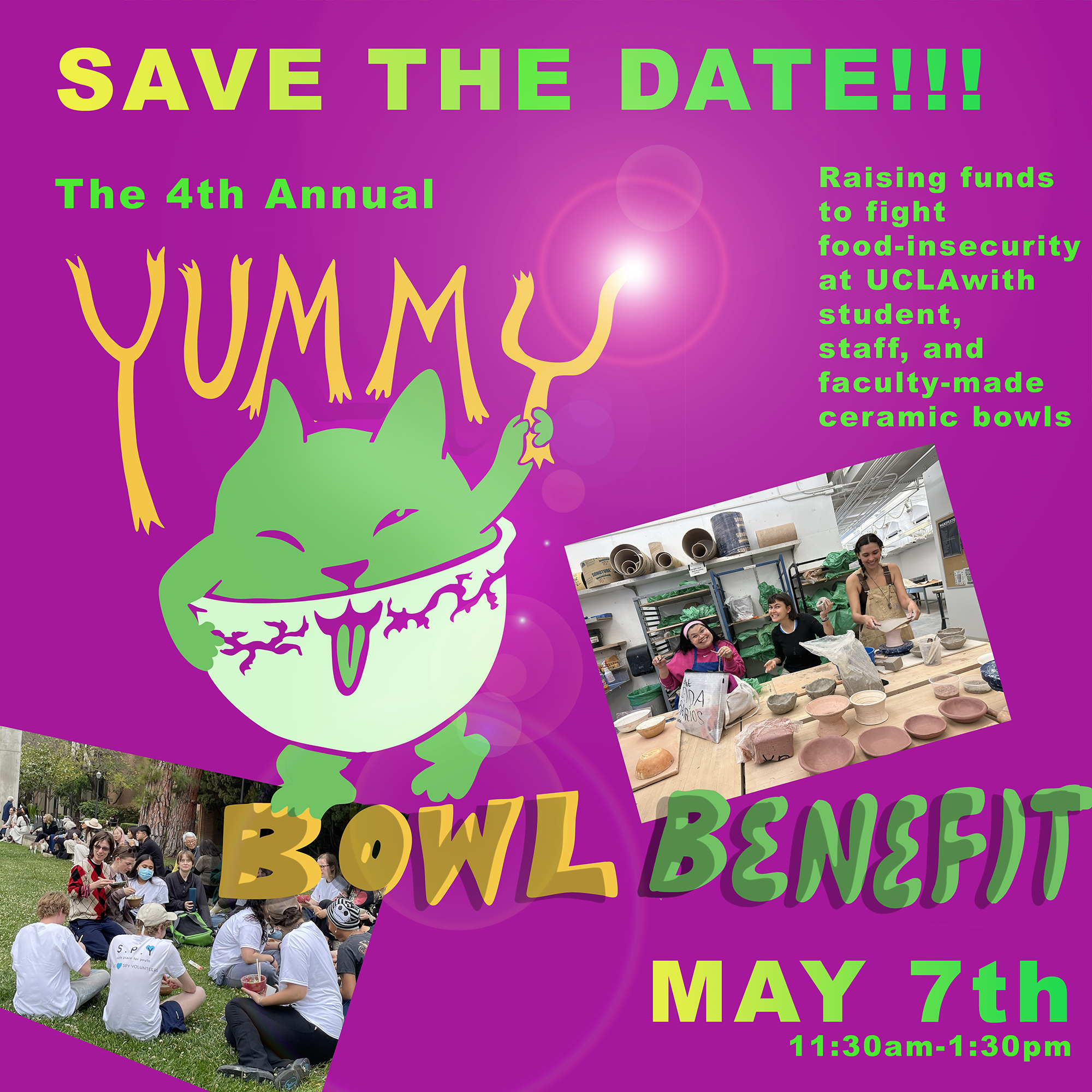 Yummy Bowl Benefit 2025 